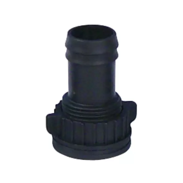 Hydro Flow Ebb & Flow Tub Outlet Fitting 1 in (25mm) (10/Bag)