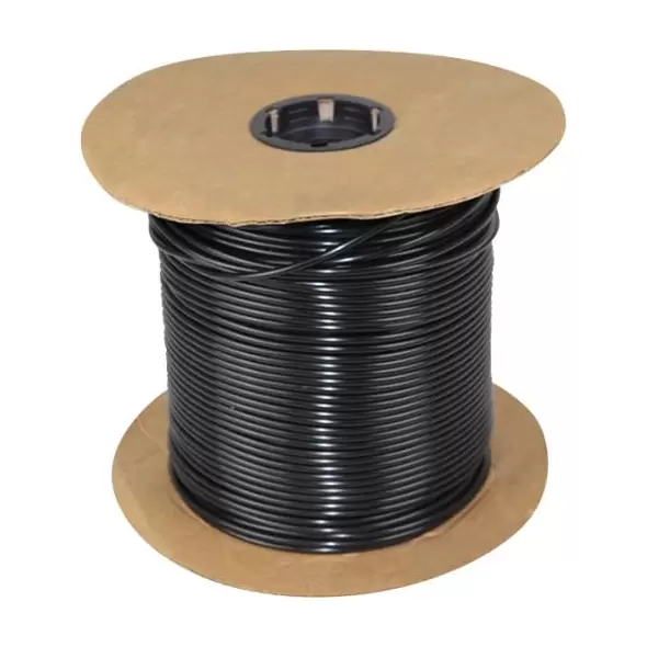 Hydro Flow Poly Tubing 3/16 in ID x 1/4 in OD 1000 ft Roll