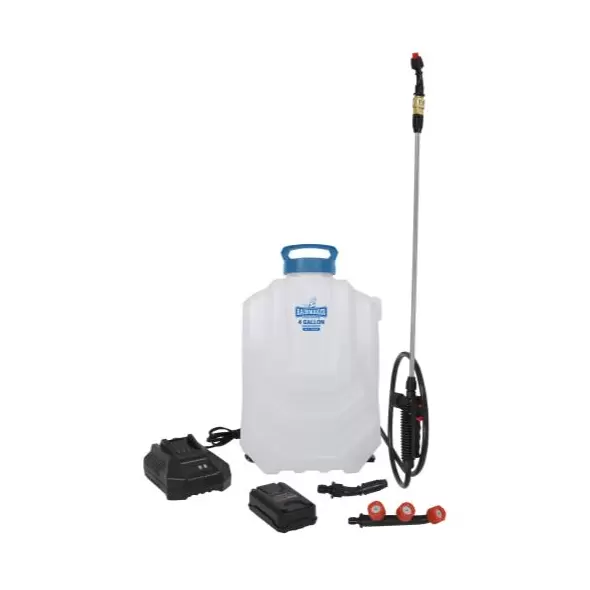Rainmaker 18 Volt Lithium Ion Backpack Sprayer 4 Gallon (1/Cs)