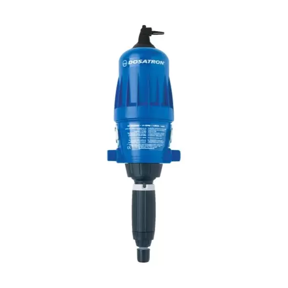 Dosatron Water Powered Doser 14 GPM 1:3000 to 1:333 - 3/4 in [D14MZ3000VFBPHY]