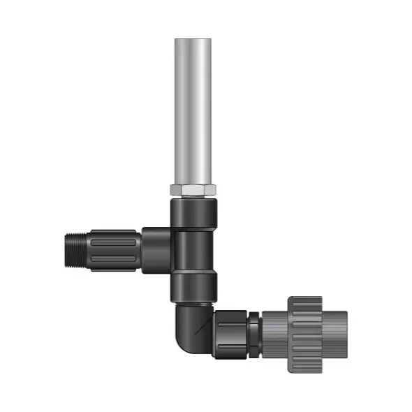 Dilution Solutions Water Hammer Arrestor Kit - 3/4 in [WHA34-SS-KIT]