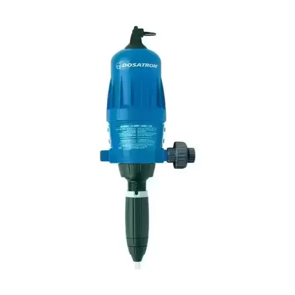 Dosatron Water Powered Doser 14 GPM 1:500 to 1:50 - 3/4 in [D14MZ2VFBPHY]