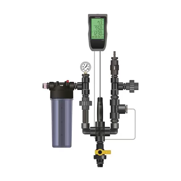 Dilution Solutions Nutrient Delivery System Monitor Kit - 3/4 in [HYKMON]