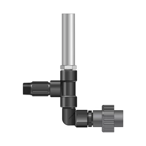 Dilution Solutions Water Hammer Arrestor Kit - 1 1/2 in [WHA150-SS-KIT]