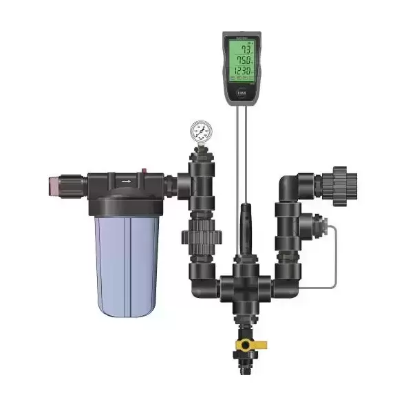 Dilution Solutions Nutrient Delivery System Monitor Kit - 1 1/2 in [HYKMON150]