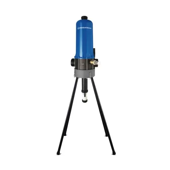 Dosatron Water Powered Doser 100 GPM 1:500 to 1:50 - 2 in [D20SVFII]