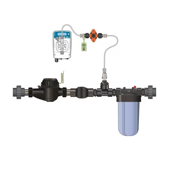 Etatron eOne Micro-Doser Kit - 1 1/2 in [MDE0110MF1.5KIT]