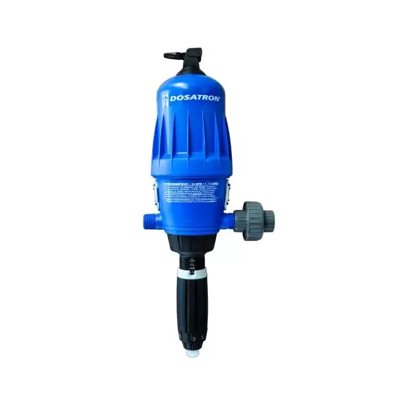 Dosatron Water Powered Doser 14 GPM 1:3000 to 1:333 - 3/4 in AFLAS [D14MZ3000AFBPHY]