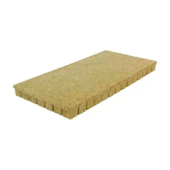 Grodan A-OK Starter Plug, 36/40, 1.5 inch plugs, each sheet shrink wrapped (98 plugs/Sheet) (30 Sheets/Cs)