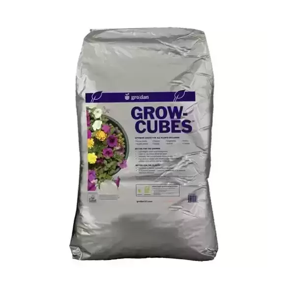 Grodan Grow-Cubes Large 2 cu ft (3/Cs)