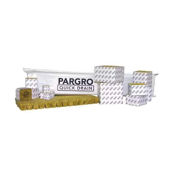 Grodan Pargro QD 6 in x 36 in Slab (12/Cs)