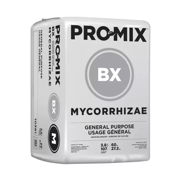 Premier Pro-Mix BX Mycorrhizae 3.8 cu ft (30/Plt)