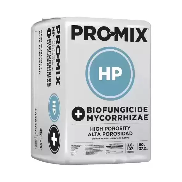 Premier Pro-Mix HP BioFungicide + Mycorrhizae 3.8 cu ft (30/Plt)