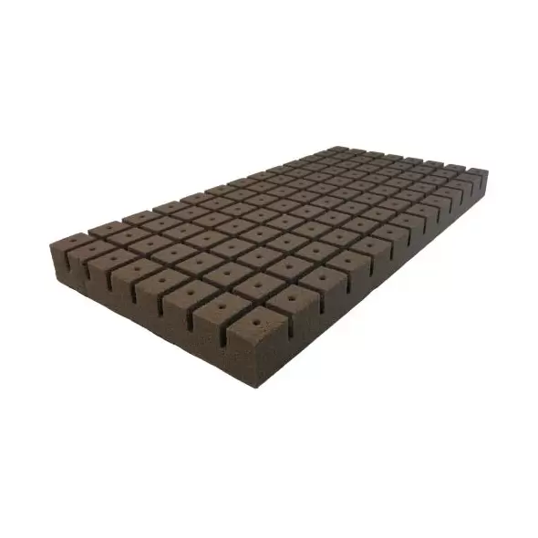 Oasis Rootcubes 1.25 in Medium Cubes (5010) 104/Sheet