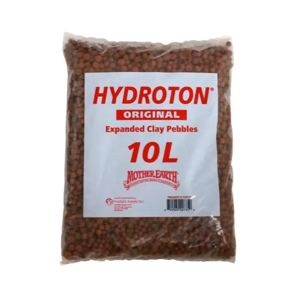 Hydroton Original 10 Liter (140/Plt)