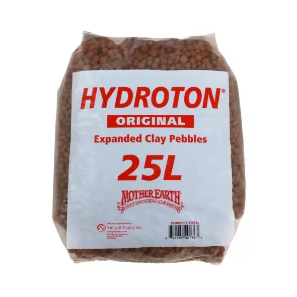 Hydroton Original 25 Liter (60/Plt)