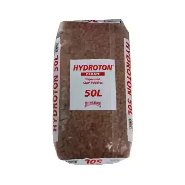 Hydroton Giant 50 Liter (36/Plt)