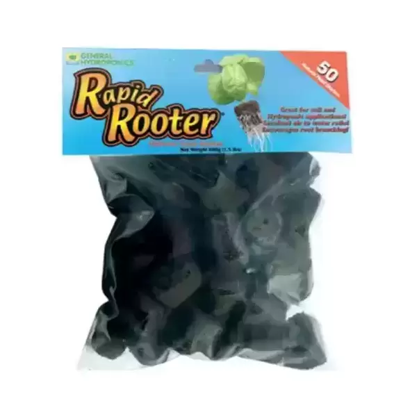 GH Rapid Rooter 50/Pack Replacement Plugs (12/Cs)