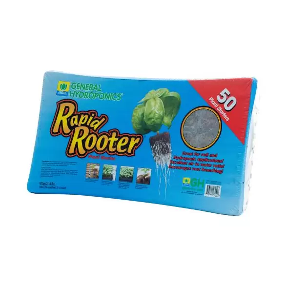 GH Rapid Rooter 50 Cell Plug Tray (12/Cs)