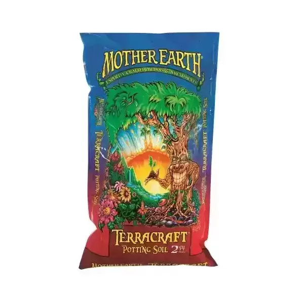 MOTHER EARTH TERRACRAFT SOIL 2CF(39/Plt)