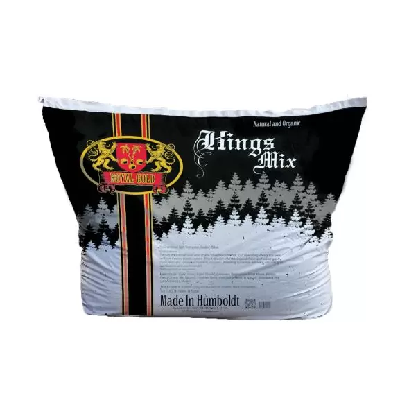 Royal Gold Kings Mix 3.0 Cu Ft (36/Plt)