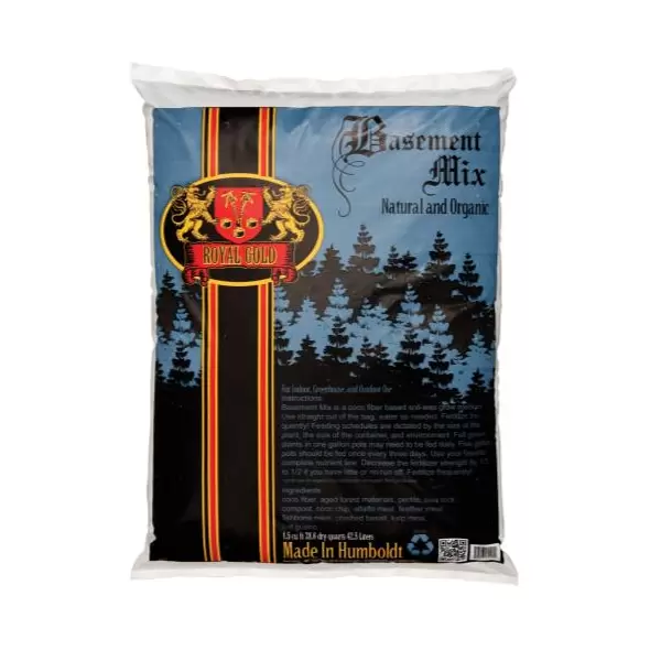 Royal Gold Basement Mix 1.5 cu ft (60/Plt)