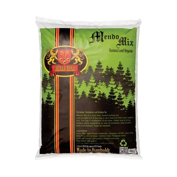 Royal Gold Mendo Mix 1.5 cu ft (60/Plt)