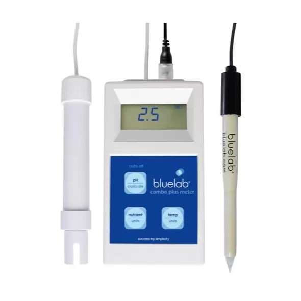 Bluelab Combo Plus Meter - Probe Included