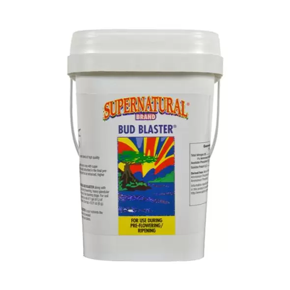 Supernatural Bud Blaster 2.26 kg (4/Cs)