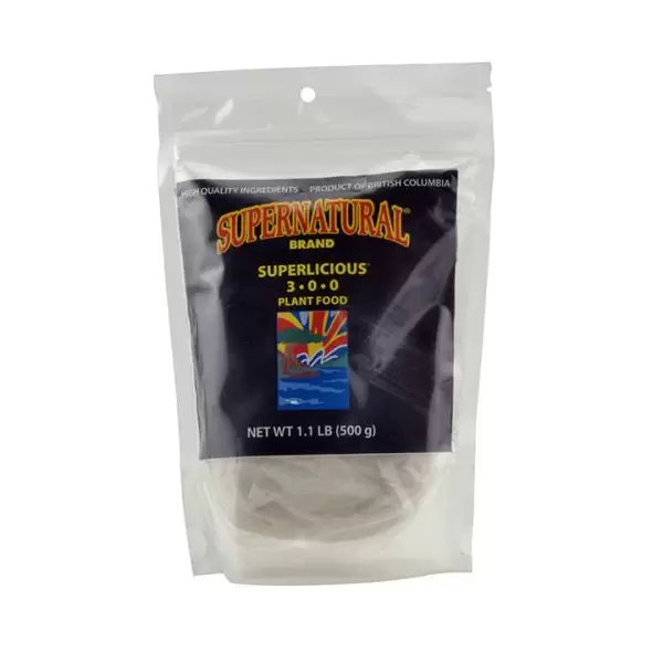 Supernatural Superlicious 500 gm (20/Cs)