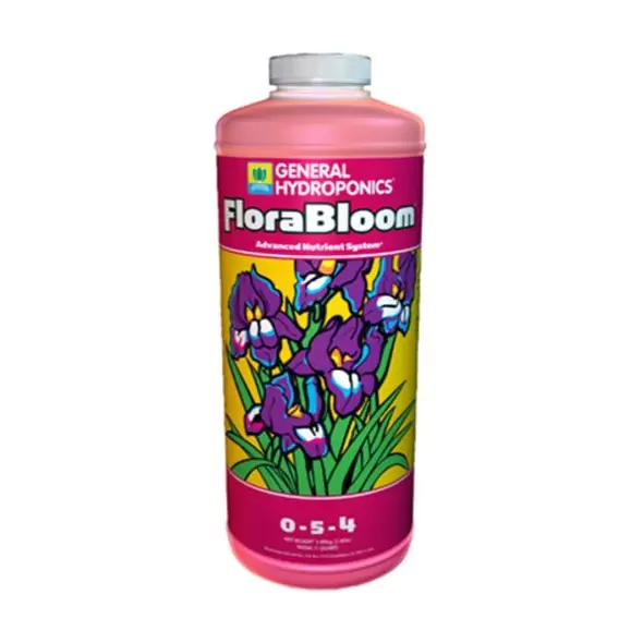 GH Flora Bloom Quart (12/Cs)