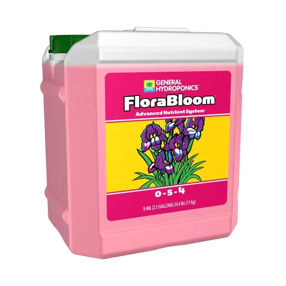 GH Flora Bloom 2.5 Gallon (2/Cs)