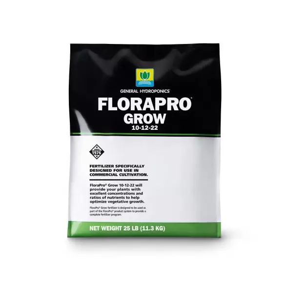 GH FloraPro Grow 25 lb (80/Plt)