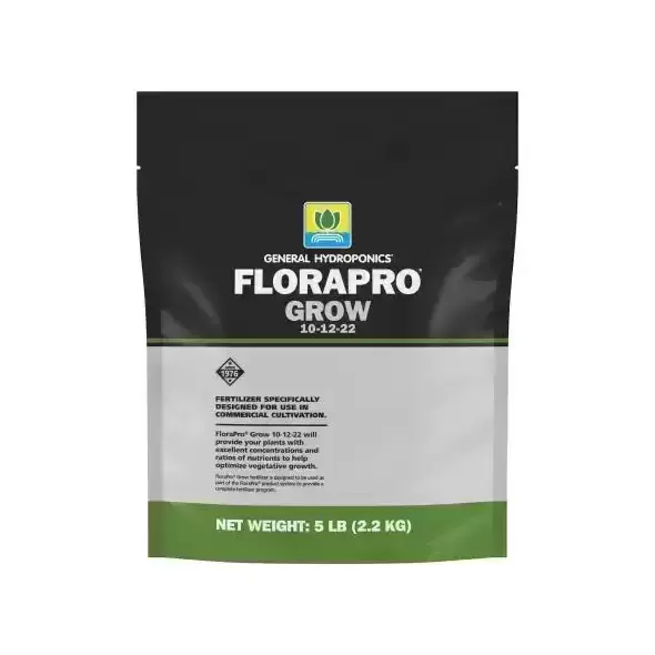 GH FloraPro Grow 5 lb (6/Cs)