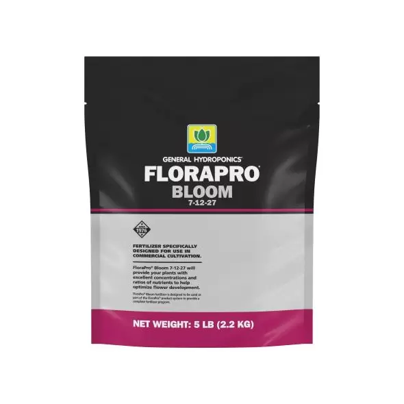 GH FloraPro Bloom 5 lb (6/Cs)