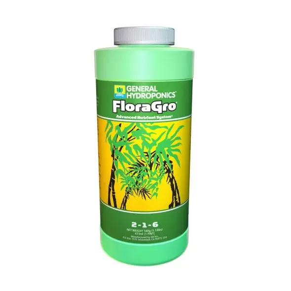 GH Flora Gro Pint (12/Cs)