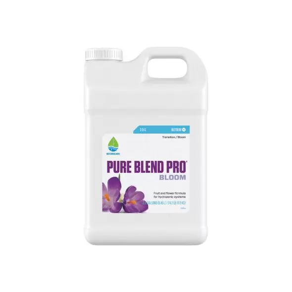 PURE BLEND PRO BLOOM 2.5GAL