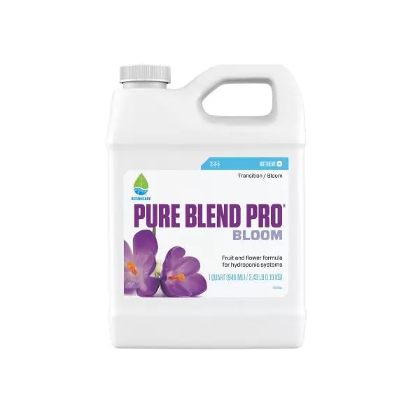 PURE BLEND PRO BLOOM 1QT