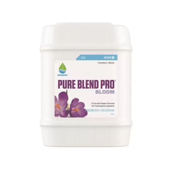 PURE BLEND PRO BLOOM 5GAL/1
