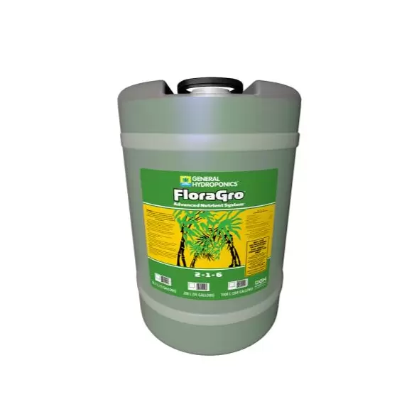 GH Flora Gro 15 Gallon