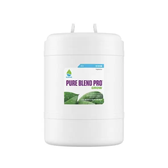 Botanicare Pure Blend Pro Grow 15 Gallon