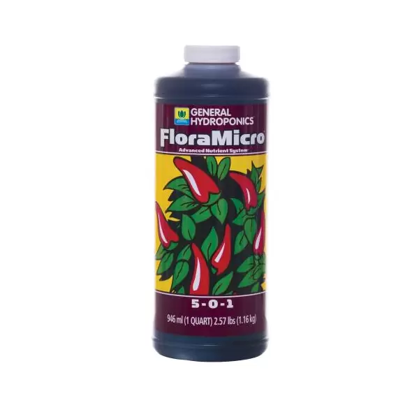 GH Flora Micro Quart (12/Cs)