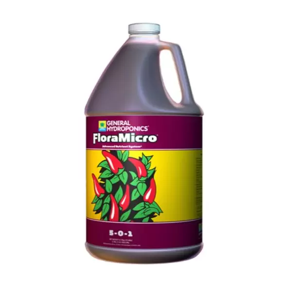 GH Flora Micro Gallon (4/Cs)