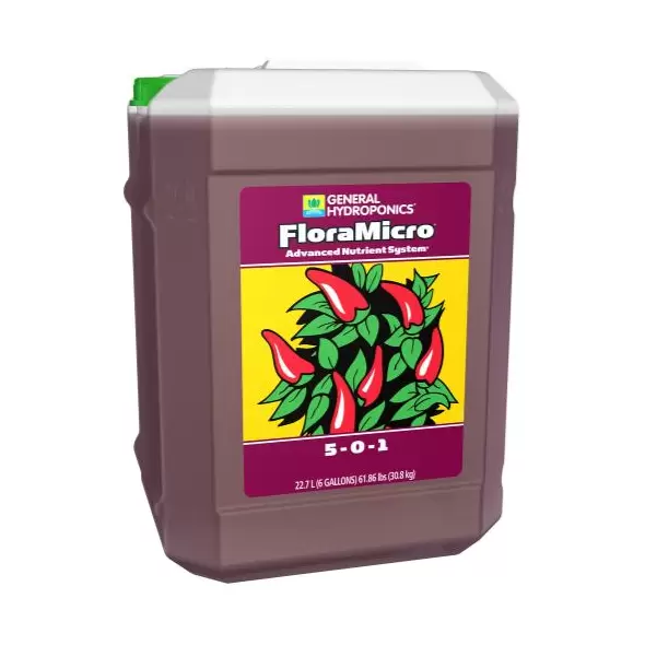 GH Flora Micro 6 Gallon