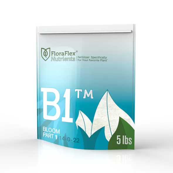 FloraFlex Nutrients - B1™ | 5lb