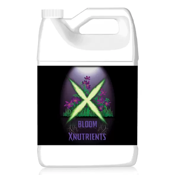 X Nutrients Bloom Nutrients 2.5 Gal