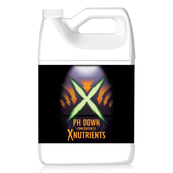 X Nutrients pH Down 1 Gal Concentrate