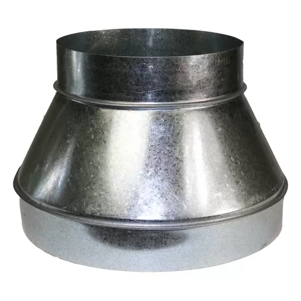 Duct Reducer 10in x 8in