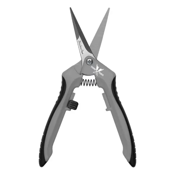 Piranha Pruner Trimming Scissors - Straight Stainless Blade