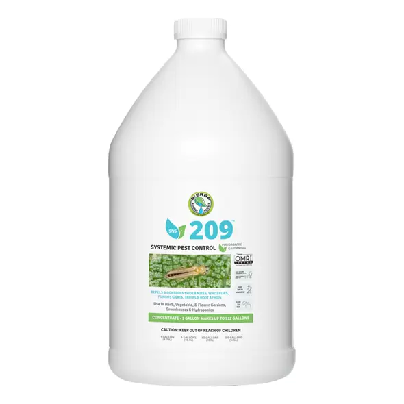 SNS 209 Systemic Pest Control 1 Gallon